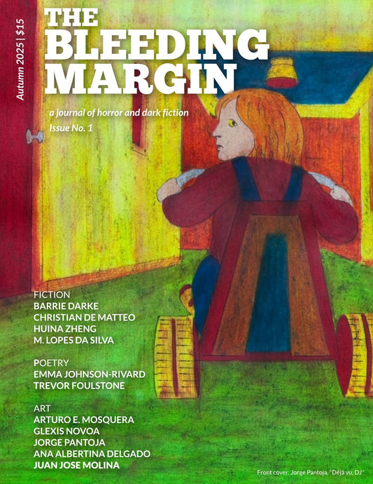 Announcing Issue One of The Bleeding Margin