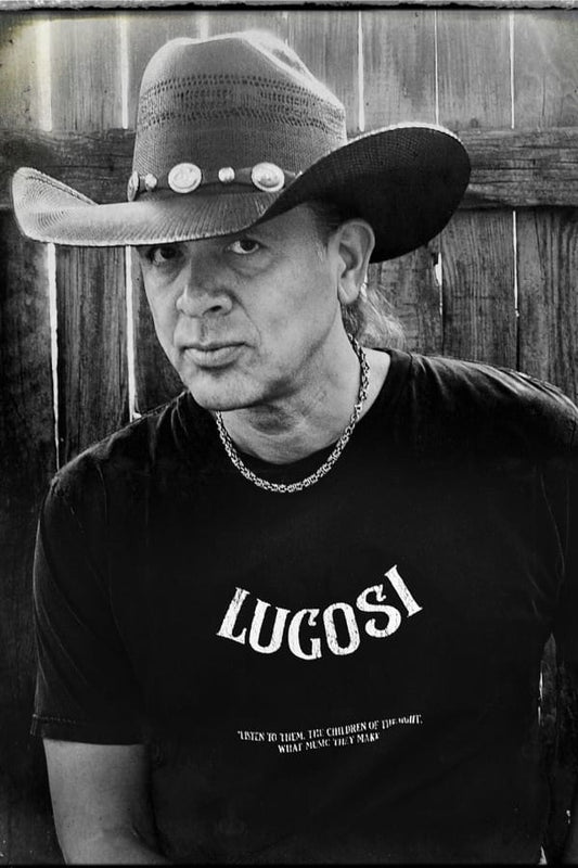 The Bleeding Margin Podcast: Interview with author Stephen Graham Jones