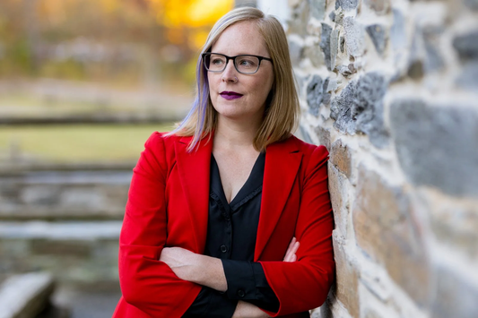 The Bleeding Margin Podcast: Interview with author Lacey Dunham