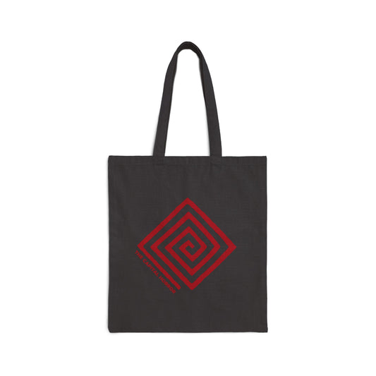 Capital Horror Logo Canvas Tote Bag