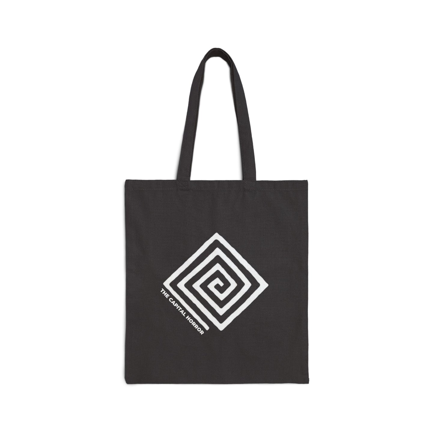 Cotton Canvas Tote Bag