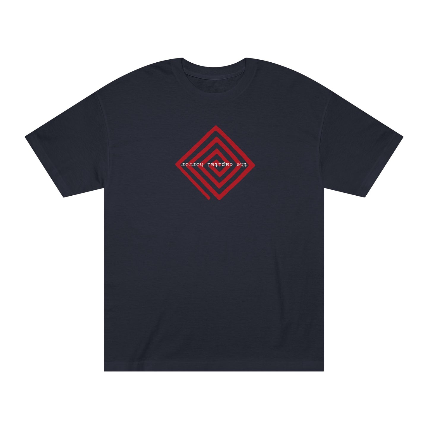 Capital Horror Logo Men's Tee