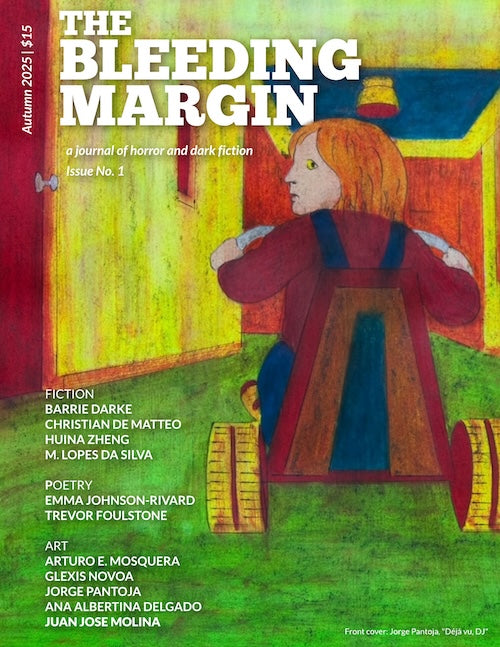 The Bleeding Margin Issue No. 1 (Digital version)