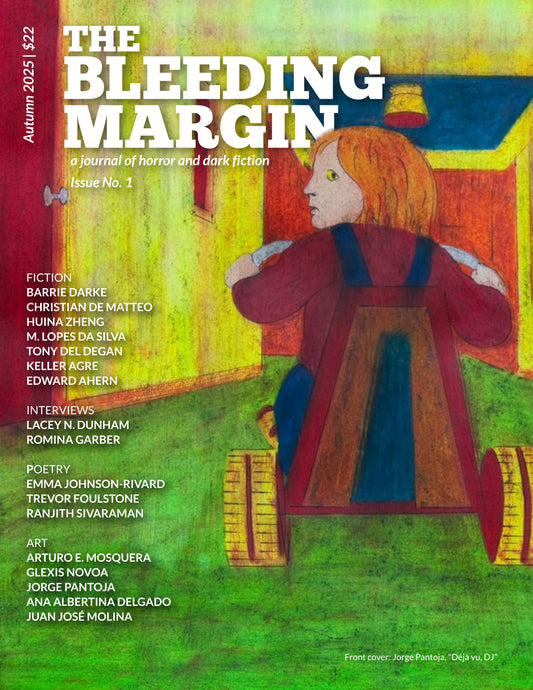 The Bleeding Margin Issue No. 1 (Digital version)