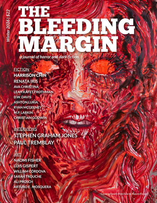 The Bleeding Margin Issue No. 2 (Paperback)