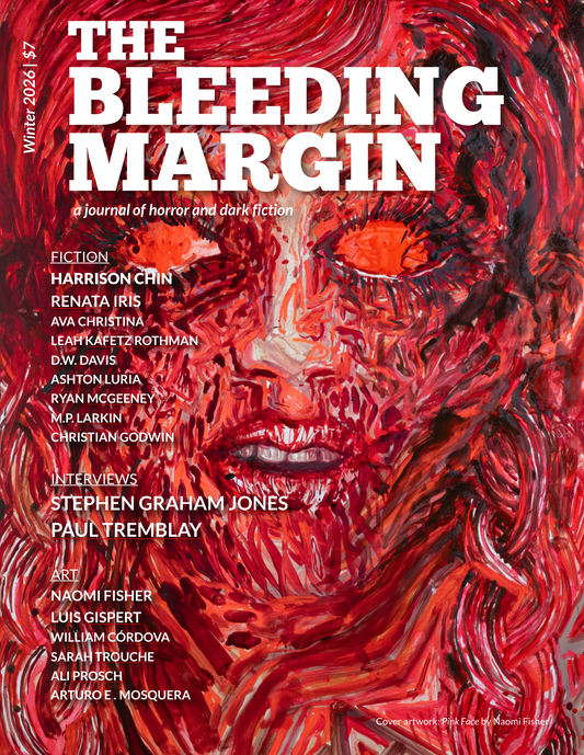 The Bleeding Margin Issue No. 2 (Digital)
