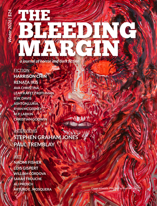 The Bleeding Margin Issue No. 2 (Paperback)