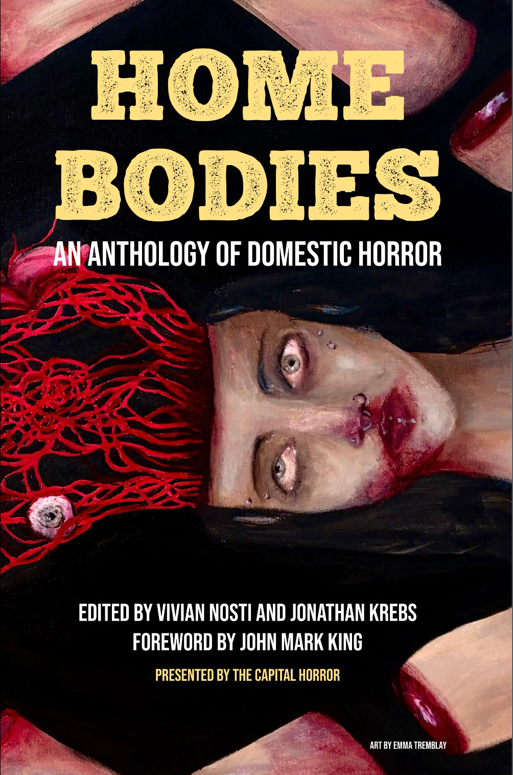 Home Bodies - An Anthology of Domestic Horror